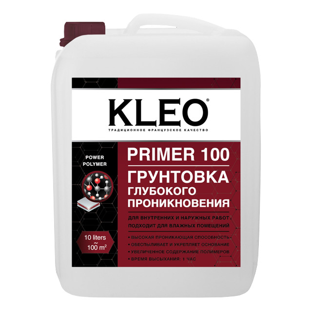 ������ ������ ��������� KLEO PRIMER ��������� ������������� 10�, ���.085 PRIMER 100   ����
