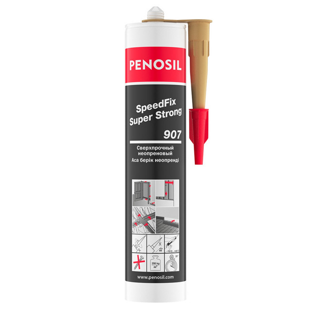 ������ ������ ���� ��������� ���������� PENOSIL SpeedFix Super Strong 907 ������������ 280�� �������, ���.H4754   ����