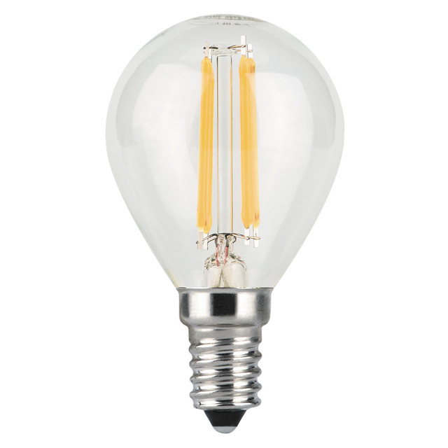 ������ ������ ����� ����������� GAUSS 9�� E14 LED 680�� 2700� ���   ����