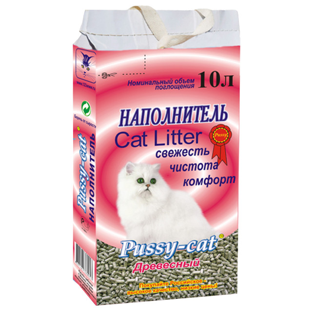 ������ ������ ����������� PUSSY-CAT ��������� 10� 5��   ����