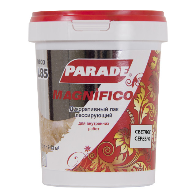 ������ ������ ��� ������������ PARADE Deco magnifico ������� ������� 0,9�, ���.8306038   ����