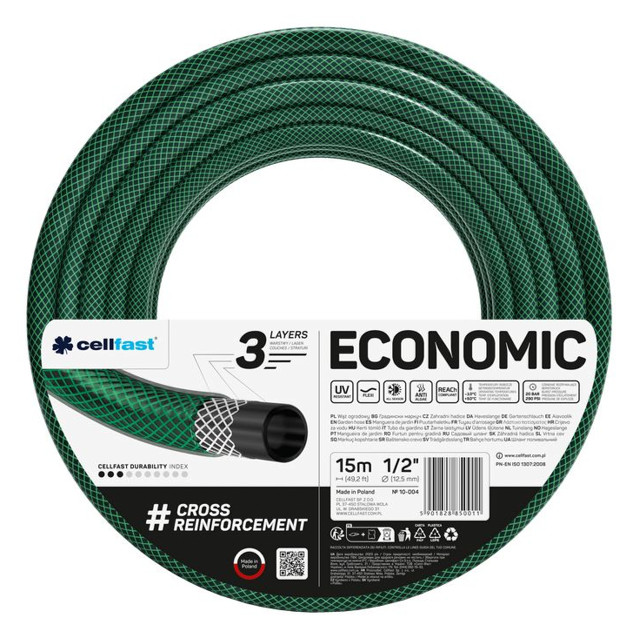 ������ ������ ����� ������������ CELLFAST Economic 1/2