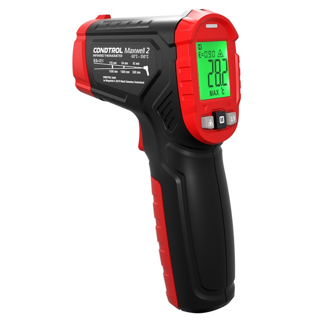 ������ ������ �������� CONDTROL Maxwell 2   ����