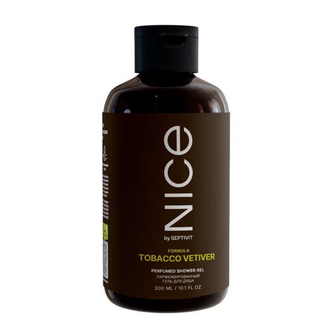 ������ ������ ���� ��� ���� NICE BY SEPTIVIT Tobacco Vetiver 300��   ����