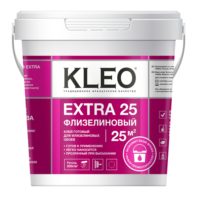������ ������ ���� ������� KLEO EXTRA ������������ ������� 5��, ���.191 EXTRA 5 ��   ����