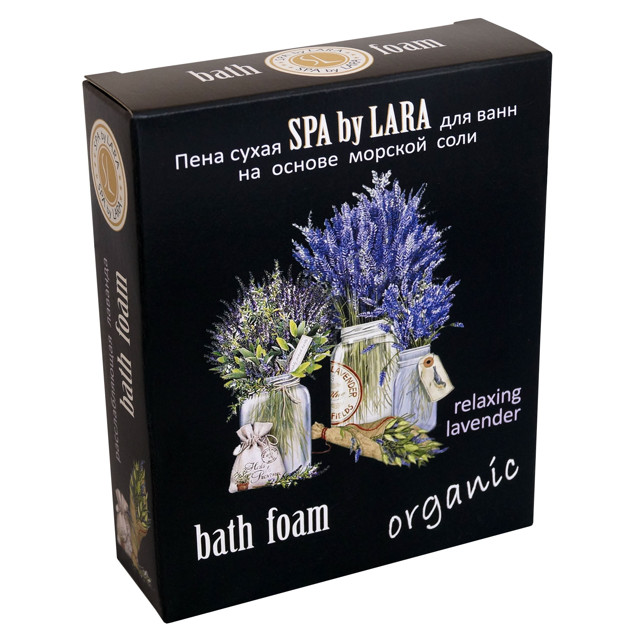 ������ ������ ���� ��� ���� SPA BY LARA Relaxing Lavender ����� 500�   ����