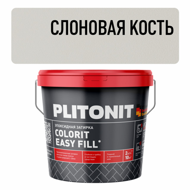 ������ ������ ������� ��� ���� PLITONIT Colorit EasyFill �����. 1-10�� 2�� �������� �����   ����