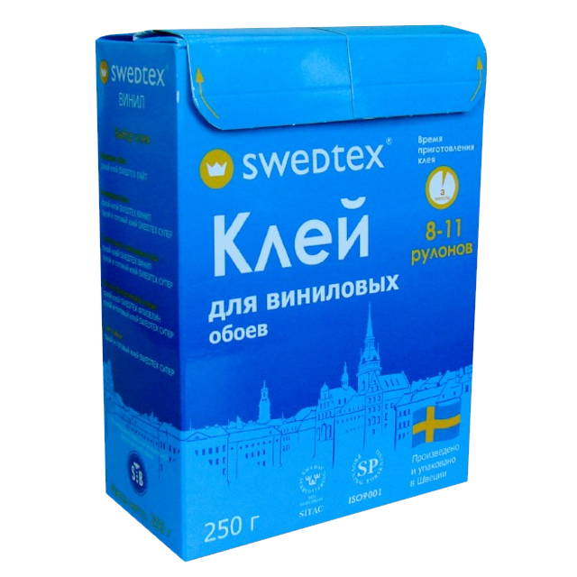 ������ ������ ���� ������� SWEDTEX ����� 250�, ���.PV025   ����