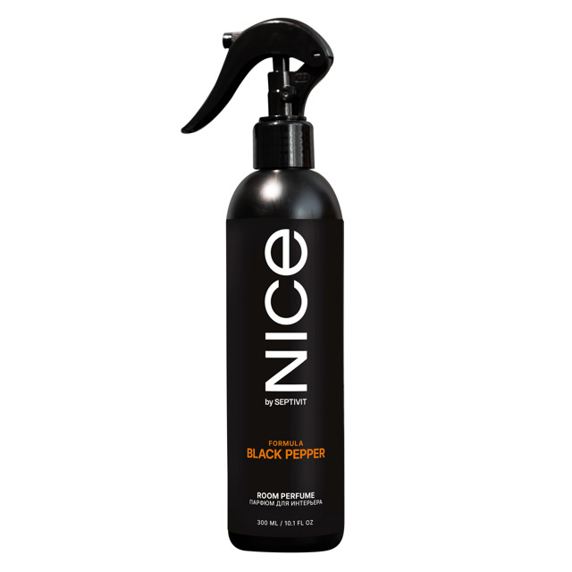 ������ ������ ���������� ������� NICE BY SEPTIVIT Black Pepper 300�� �����   ����