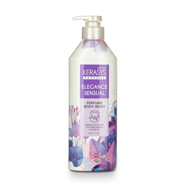 ������ ������ ���� ��� ���� KERASYS Elegance Sensual 500��   ����