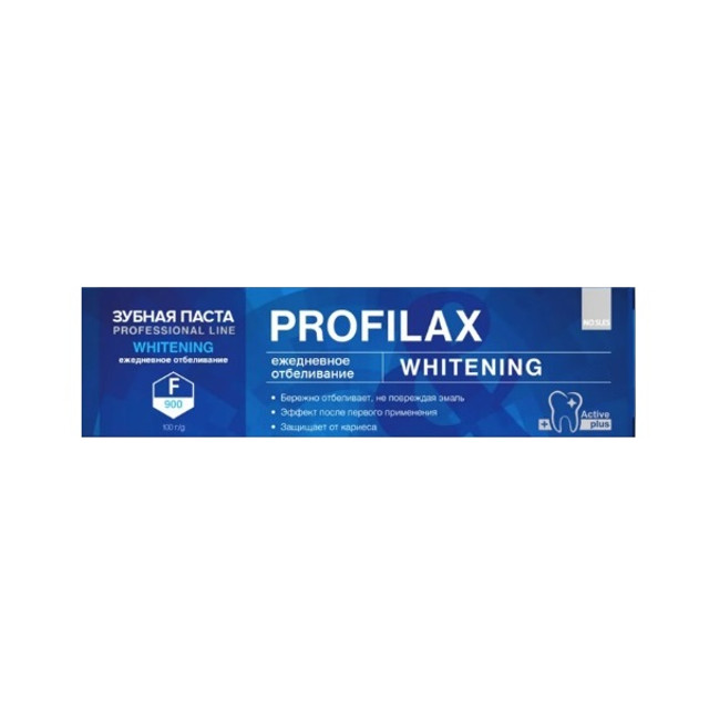 ������ ������ ����� ������ PROFILAX Whitening 100�   ����