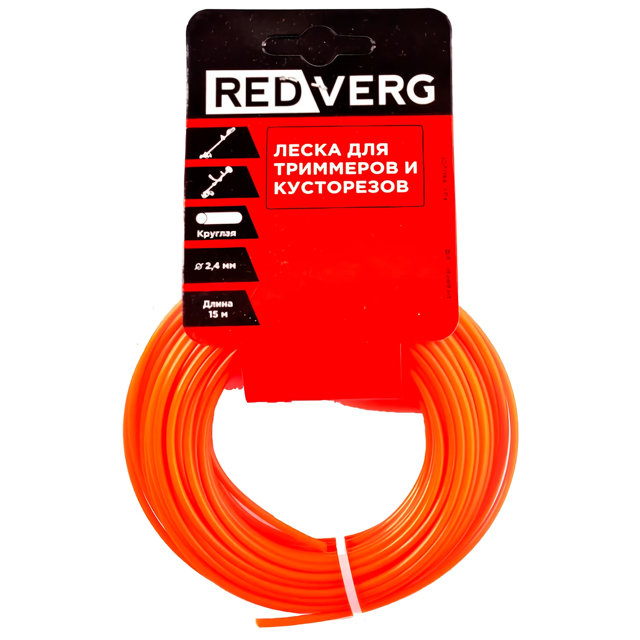 ������ ������ ����� ��� �������� REDVERG 2,4�� 15� ����   ����