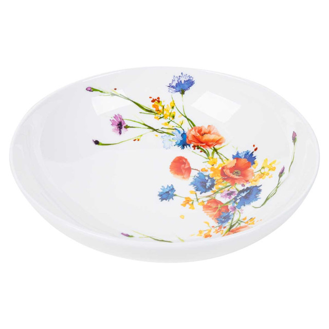 ������ ������ ������� ZAPEL Fleurs des champs flowers 21,5�� �������� ������   ����
