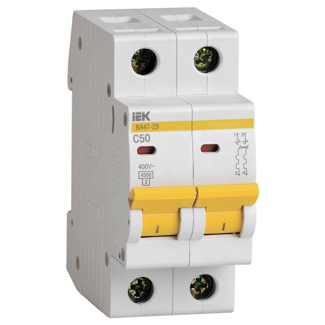 ������ ������ ����������� �������������� IEK KARAT ��47-29 2� 50� 4,5��   ����
