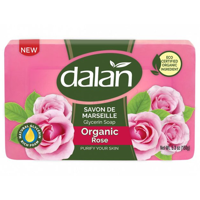 ������ ������ ���� DALAN Savon de Marseille Organic ���� 150�   ����