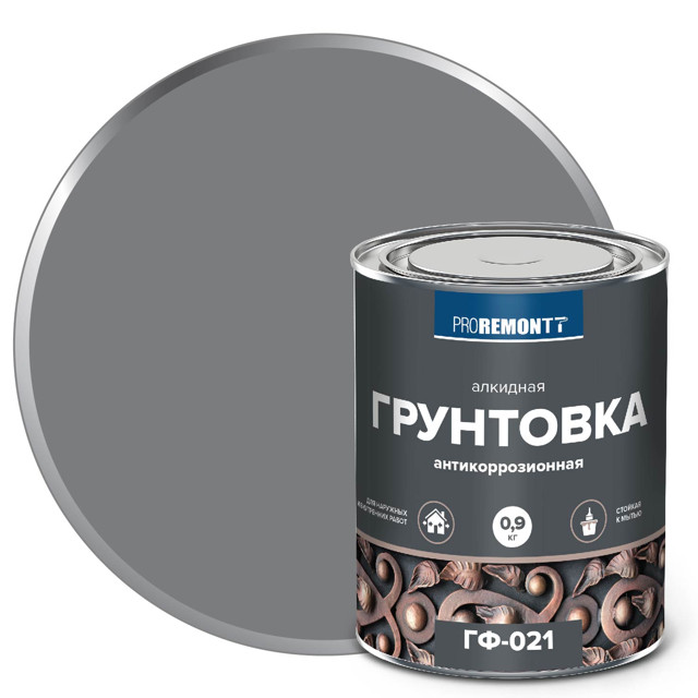 ������ ������ ��������� ��-021 PROREMONTT ����� 0,9��, ���.0006599   ����