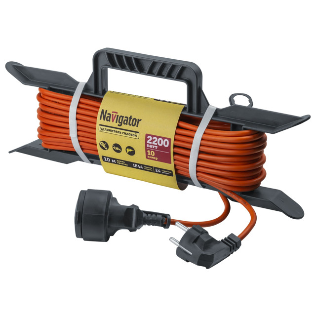 ������ ������ ���������� �� ����� NAVIGATOR GardenLine �/� ��� IP44 2�1�� 10A 30�   ����