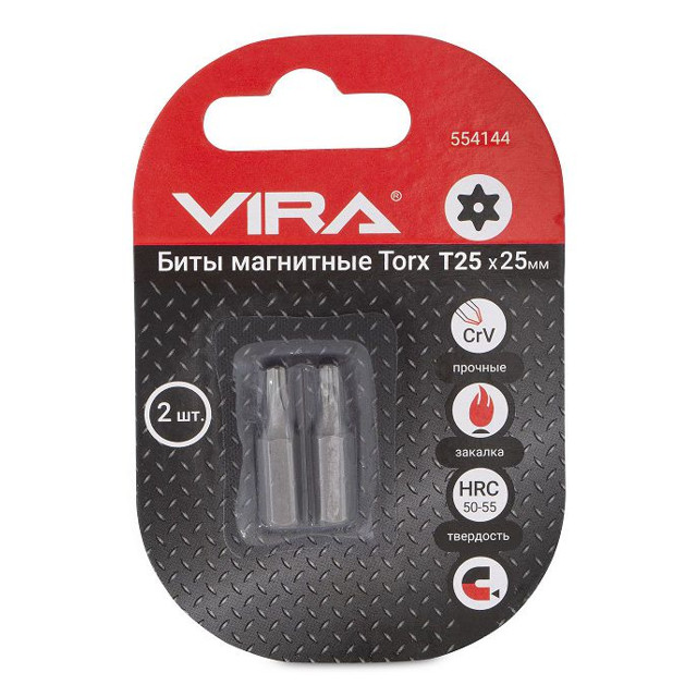 ������ ������ ���� VIRA Torx T 25�25�� ��������� CR-V 2��   ����