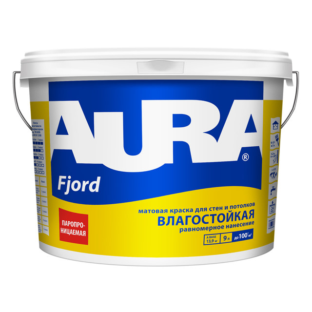 ������ ������ ������ AURA FJORD ��� ���� � �������� ������������ 9�, ���.4607003914639   ����