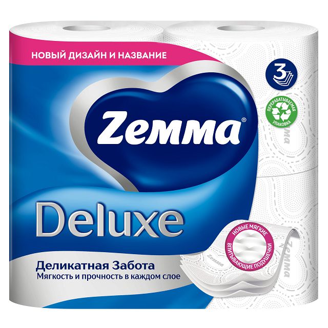 ������ ������ ������ ��������� ZEMMA Deluxe 4�� � ��. 3-������� 145 ������ ��� �������   ����