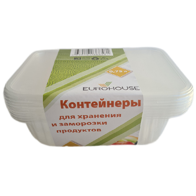 ������ ������ ����� ����������� EUROHOUSE 5�� 0,75� ������������� �������   ����