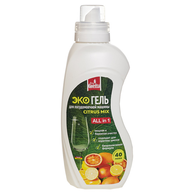 ������ ������ ���� ��� ��� FRAU GRETTA ��� Alll in 1 Citrus Mix 750��   ����
