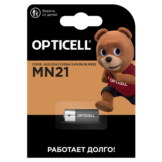 ������ ������ ��������� OPTICELL 12� ����������� MN21 1��   ����