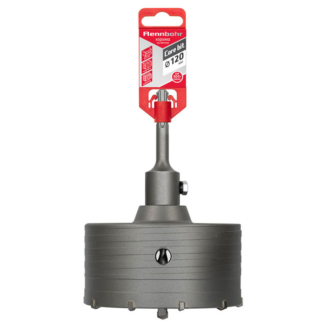������ ������ ������� �� ������ RENNBOHR 120�� SDS-plus   ����