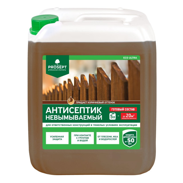 ������ ������ ���������� PROSEPT ECO ULTRA ������������  5�, ���.062-5   ����