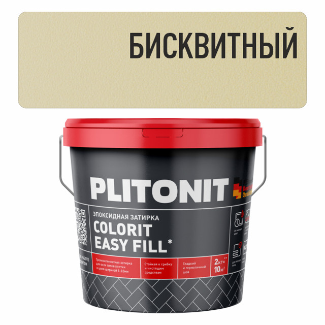 ������ ������ ������� ��� ���� PLITONIT Colorit EasyFill �����. 1-10�� 2�� ����������   ����