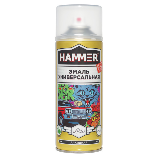 ������ ������ ����� ����������� HAMMER �������� ������������� 520�� ������ ��������� RAL9005, ���.339896   ����