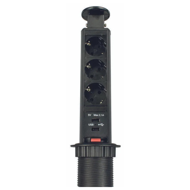 ������ ������ ���� 3 ����� �� - GLS Pop-Up Compact ��������� ������������ � 2 USB ������   ����