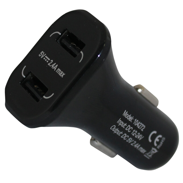 ������ ������ ������������ ������������� 12/24� 2 ������ 2 USB   ����
