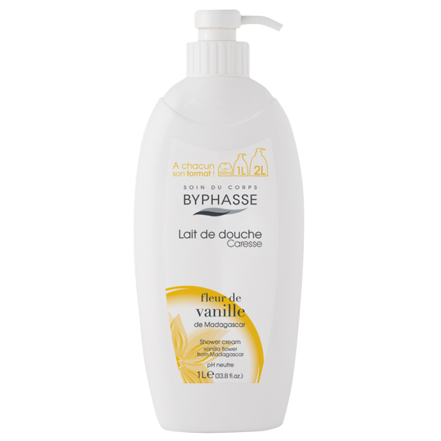 ������ ������ ���� ��� ���� BYPHASSE Vanilla Flower 1�   ����
