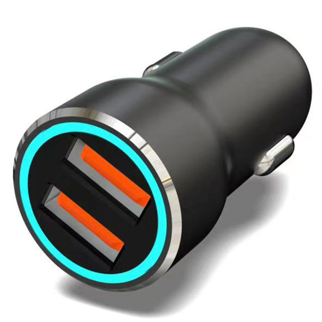 ������ ������ ��� � ������������� REXANT 12/24� 2�USB 12�� c LED-����������   ����