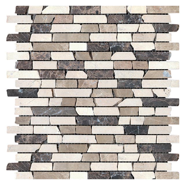 ������ ������ ������� ��������� STONE4HOME Broken Mix 30,5�30,5�0,5 �������   ����