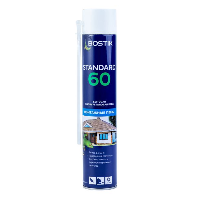 ������ ������ ���� ��������� BOSTIK Standard 60 ������� 750��, ���.20020017   ����