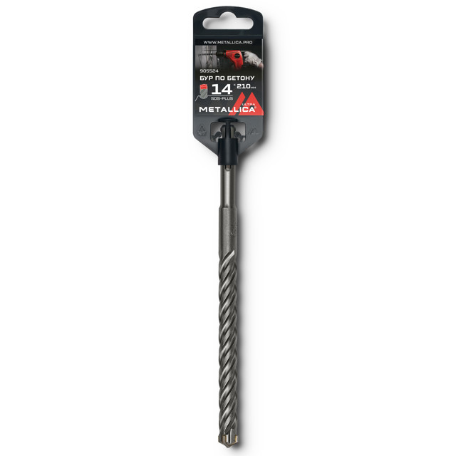 ������ ������ ��� �� ������ METALLICA Ultra SDS-plus 14�210/150�� X-���   ����