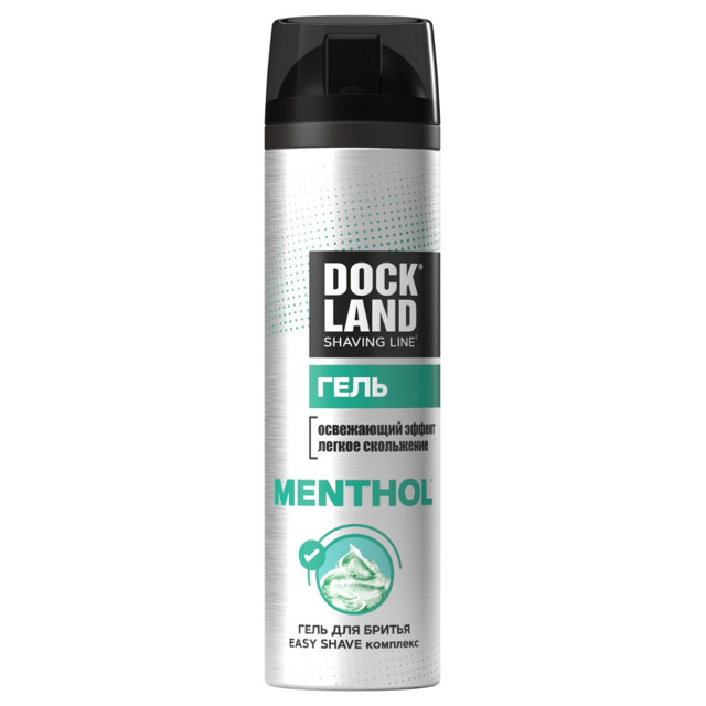 ������ ������ ���� ��� ������ DOCKLAND Menthol 200��   ����