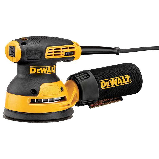 ������ ������ ���������� �������������� DEWALT DWE6423, 280 ��, 125 ��   ����