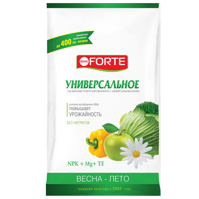 ������ ������ ��������� ����������� ��������������� Bona Forte  ������������� ������� � ��������������� 2,5 ��   ����