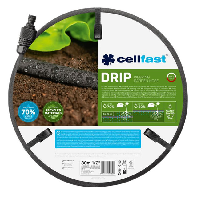 ������ ������ ����� ��������� CELLFAST DRIP 1/2