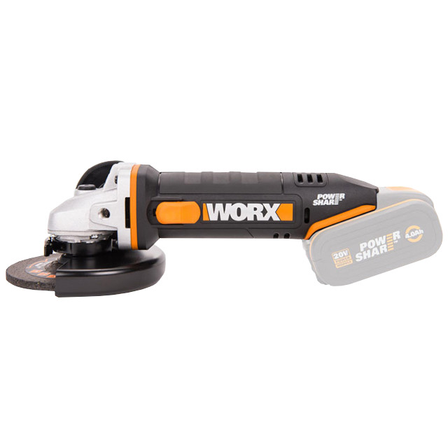 ������ ������ ���������� ������� WORX WX803.9 125�� 20� ��� ��� � �� ��������������   ����