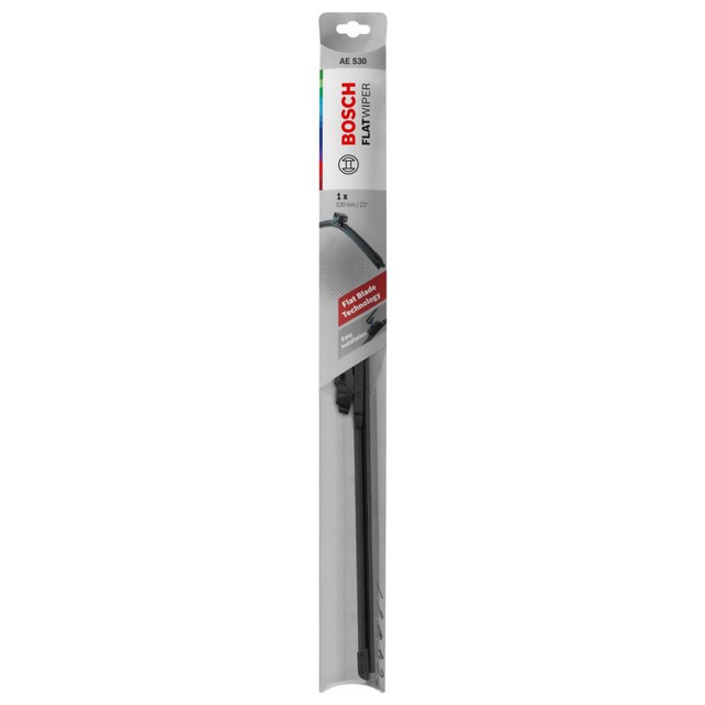 ������ ������ ����� ���������������� BOSCH AeroEco / FlatWiper 530�� ������������   ����
