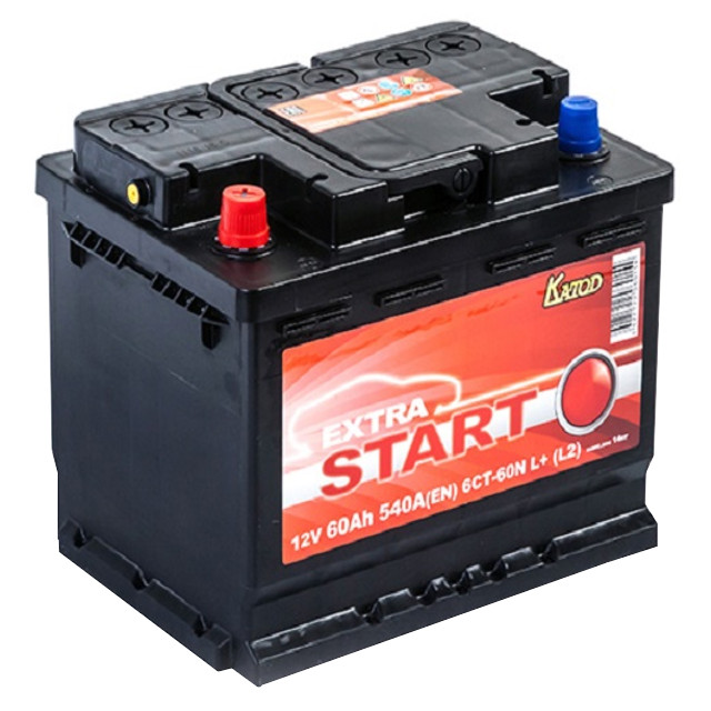 ������ ������ ����������� �������������  EXTRA START 60N L+   ����