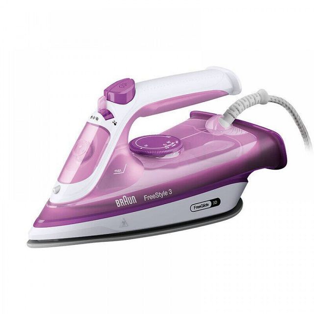 ������ ������ ���� BRAUN FI3124PU 2400�� 170 �/��� �������� ����������   ����