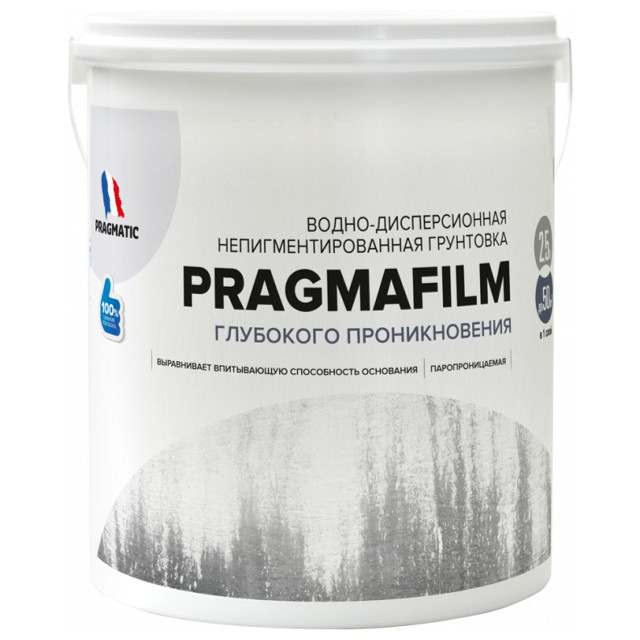 ������ ������ ��������� ��������� ������������� PRAGMATIC Pragmafilm 2,5�, ���. 150-464   ����