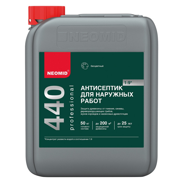 ������ ������ ���������� NEOMID 440 Eco 5�, ���.4607138454376   ����