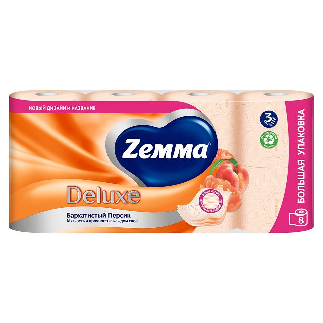 ������ ������ ������ ��������� ZEMMA Deluxe 8�� � ��. 3-������� 145 ������ ������ ������   ����