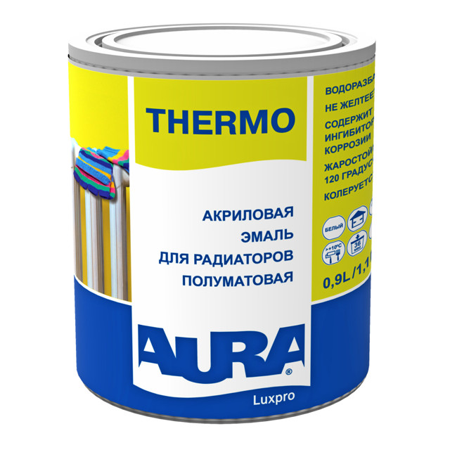 ������ ������ ����� ��������� ��� ���������� AURA LUXPRO TERMO 0,9�, ���.4607003911225   ����